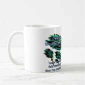 Wetterfrosch Bill Kaffeetasse (Links)