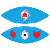 Wetterfußball Football (Paneele)