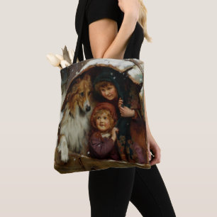 Wettergebunden durch Arthur John Elsley Tasche