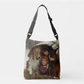 Wettergebunden durch Arthur John Elsley Tragetaschen Mit Langen Trägern (Vorderseite)