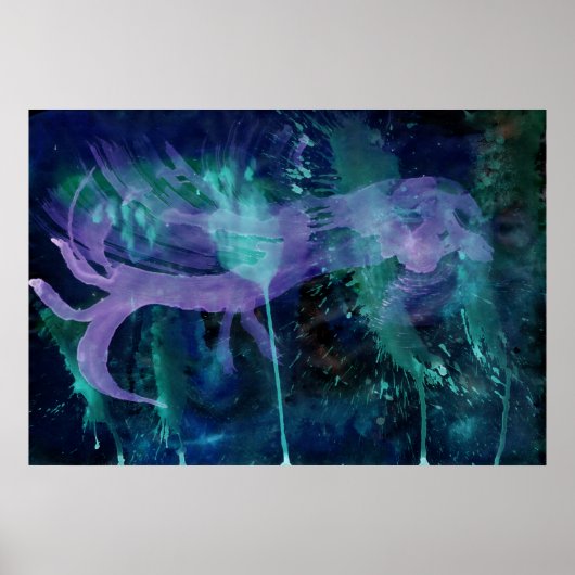 Wettergeister - Blizzard Poster (Vorne)