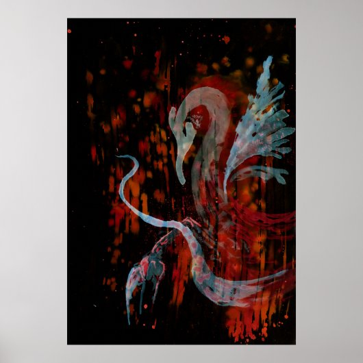 Wettergeister - Smog Mod 1 Poster (Vorne)