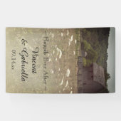 Wetterhafenhochzeit Banner (Horizontal)