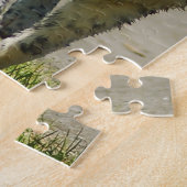 Wetterhoun Dog Jigsaws. Puzzle (Seite)