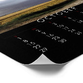 Wetterkalender 2006 poster (Ecke)