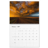 Wetterkalender 2024 kalender (Feb 2027)