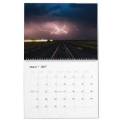Wetterkalender 2024 kalender (Mär 2027)