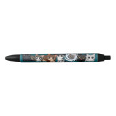 WetterKatzen Stift (Vorderseite)