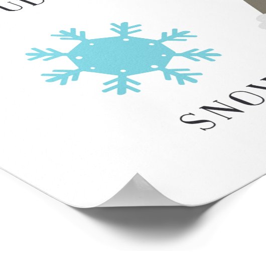 Wetterpädagogik Poster (Ecke)