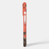 Wetterrostfreie Oberfläche Case-Mate iPhone Hülle (Rückseite / Links)