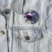 Wettersatellite Button (Beispiel)