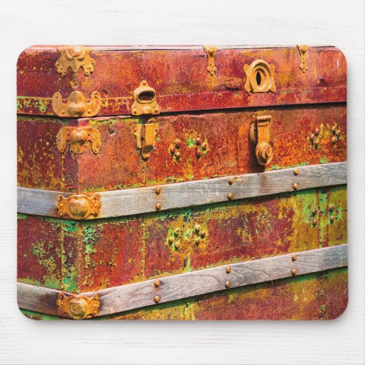 Wetterschatz Mousepad (Vorne)