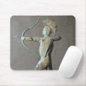 Wetterschaufel in Form eines amerikanischen Mousepad (Mit Mouse)