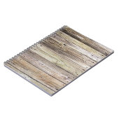 Wetterschutzsteckdockkarten für Notebooks Notizblock (Linke Seite)