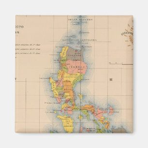 Wetterstationen Seismic No 5 Magnet