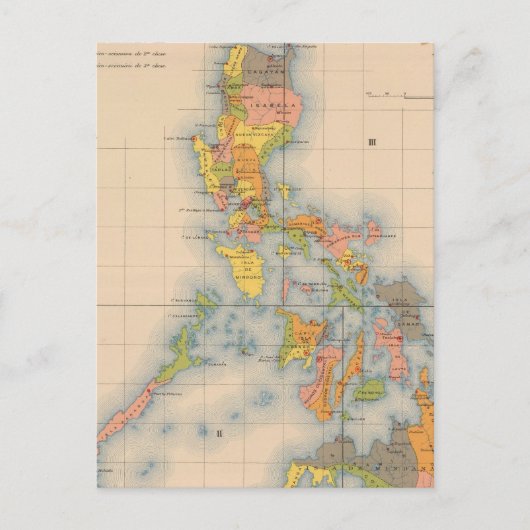 Wetterstationen Seismic No. 5 Postkarte (Vorderseite)
