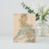 Wetterstationen Seismic No. 5 Postkarte (Stehend Vorderseite)