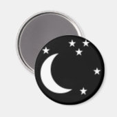 Wettersymbol Magnet (Vorderseite/Rückseite)