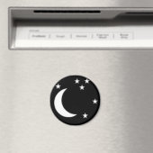 Wettersymbol Magnet (In Situ (Geschirrspüler))