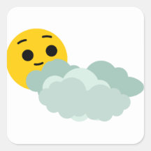 Wettertracker-Aufkleber