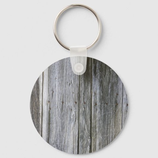 Wettertür-Schlüsselring Schlüsselanhänger (Vorderseite)