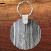 Wettertür-Schlüsselring Schlüsselanhänger (Vorderseite)