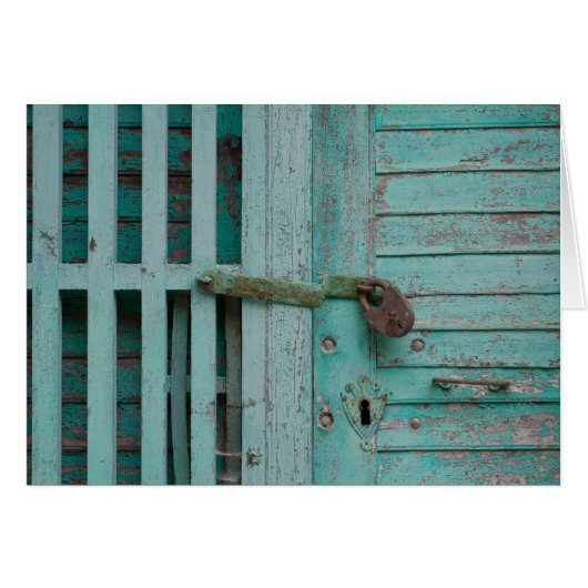 Wettertüre (Vorderseite (Horizontal))