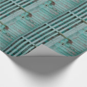 Wettertüre Geschenkpapier (Ecke)