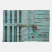 Wettertüre Geschirrtuch (Horizontal)