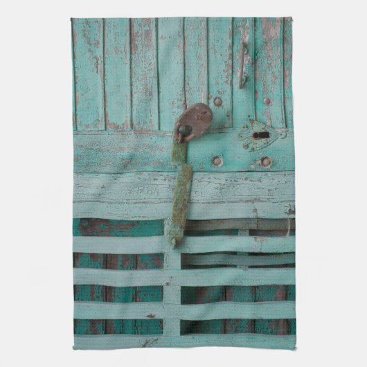 Wettertüre Geschirrtuch (Vertikal)