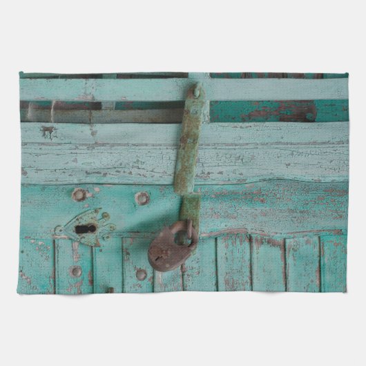 Wettertüre Geschirrtuch (Horizontal)