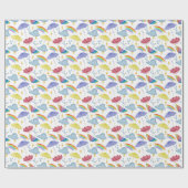 Wetterumschlagpapier Geschenkpapier (Flach)