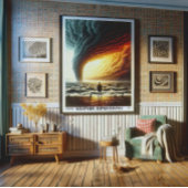 Wetterverschlechterung Poster