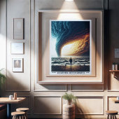 Wetterverschlechterung Poster