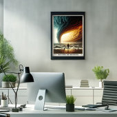 Wetterverschlechterung Poster