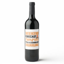 Wettervorhersage für das sonnige Camping