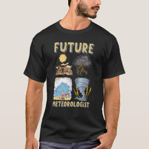 Wettervorhersage T-Shirt