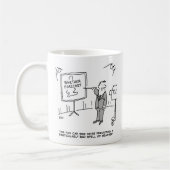 Wettervorhersage vorhersagt schlechten Zauber des  Kaffeetasse (Links)