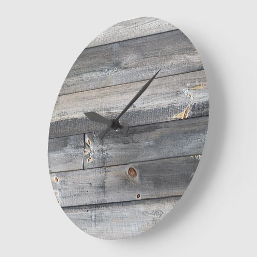 Wetterwohnung Große Wanduhr (Winkel)