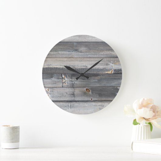 Wetterwohnung Große Wanduhr (Zuhause)