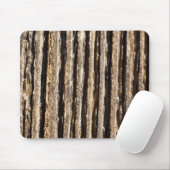 Wetterwohnung Holz Mousepad 2 (Mit Mouse)