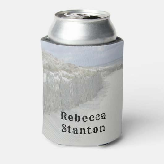 Wetterzaun Dunes Cape Cod Wiedersehen Dosenkühler (Kanne Rückseite)