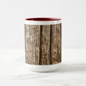 Wetterzaun-Tasse Tasse (Zentrum)