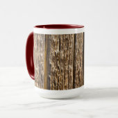 Wetterzaun-Tasse Tasse (Vorderseite Links)