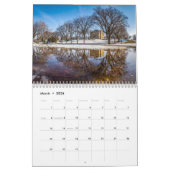 Wetterzentrum Manitoba 2020 Monatlicher Kalender (Mär 2026)