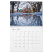 Wetterzentrum Manitoba 2021 Monatlicher Kalender (Mär 2026)