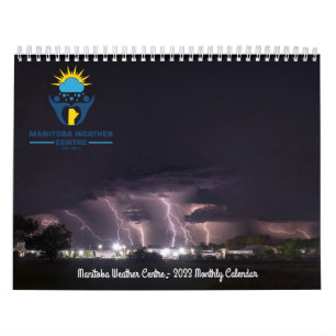 Wetterzentrum Manitoba 2023 Kalender