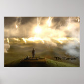 Wettkampf der Armee Poster (Vorne)