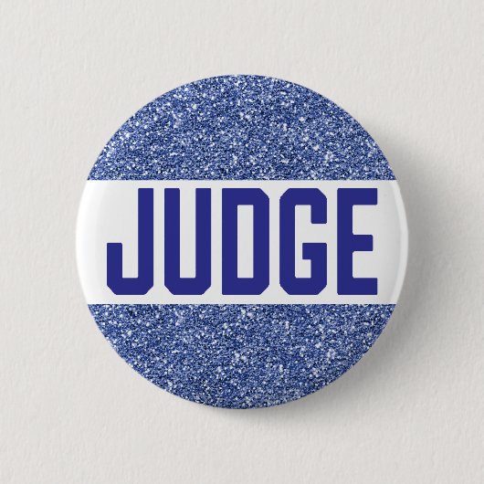 Wettkampfrichter Button (Vorderseite)