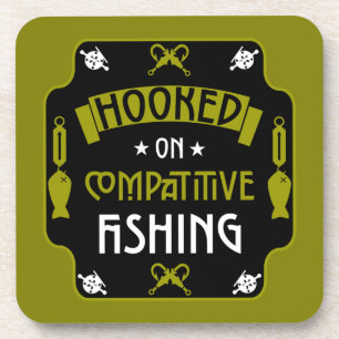 Wettkämpfturnier Getränkeuntersetzer